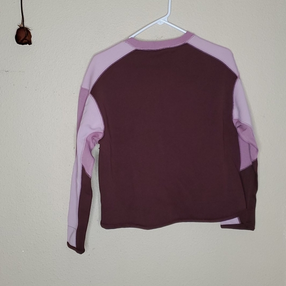 Color Block Nike sweater - Picture 2 of 2